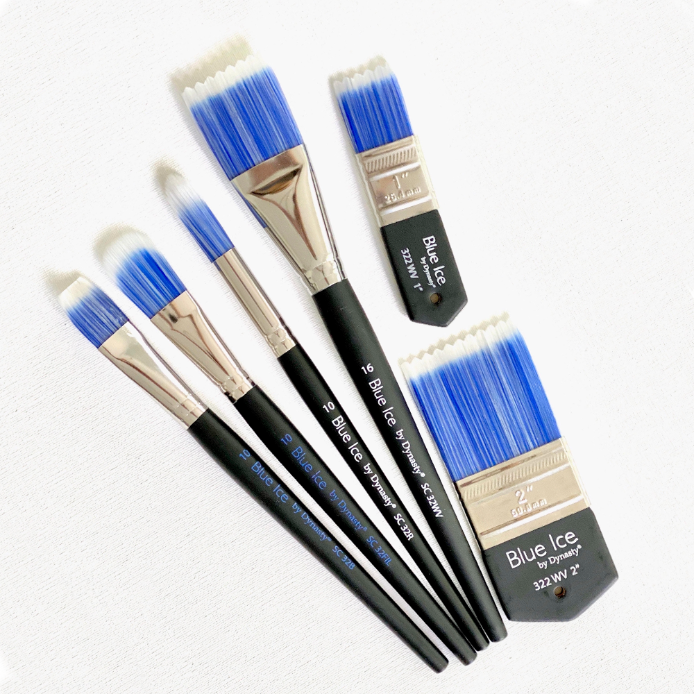 Paint Brushes at