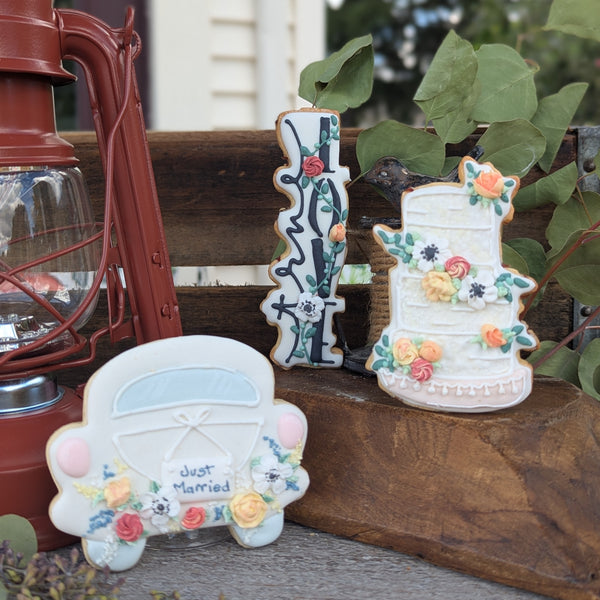 Wedding Cookies