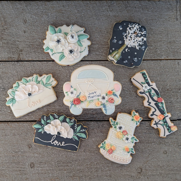 Wedding Cookies